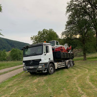 Dienstleistungen von Erdbau Schinagl